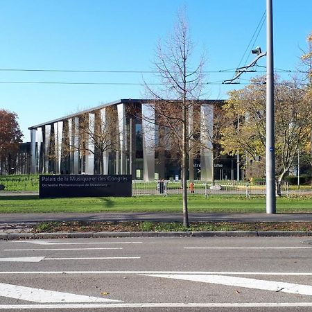 Le Saint-Florent - Proche Centre, Chu, Zenith Et Gare Apartamento Estrasburgo Exterior foto