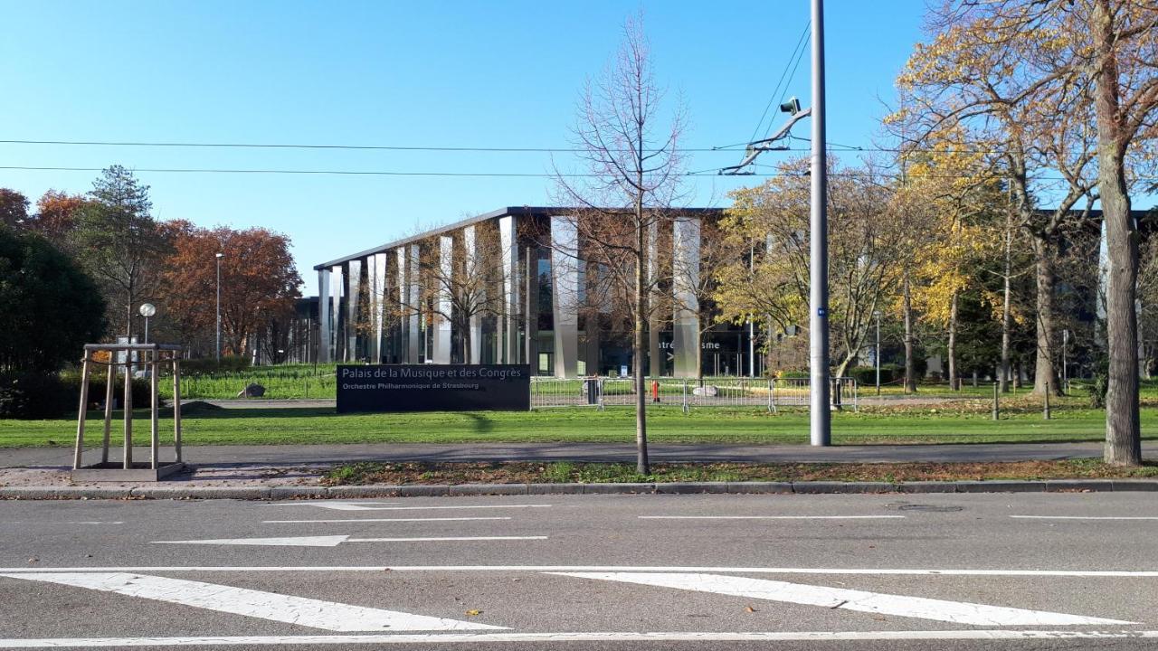 Le Saint-Florent - Proche Centre, Chu, Zenith Et Gare Apartamento Estrasburgo Exterior foto