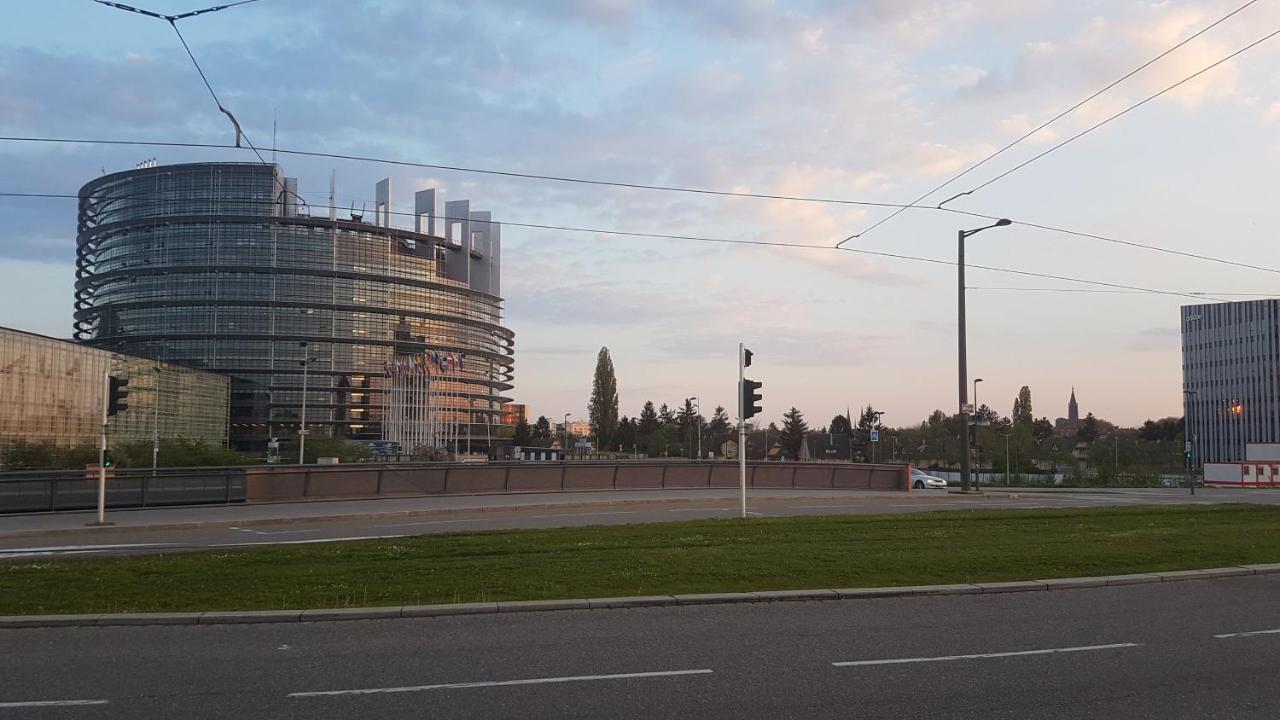 Le Saint-Florent - Proche Centre, Chu, Zenith Et Gare Apartamento Estrasburgo Exterior foto